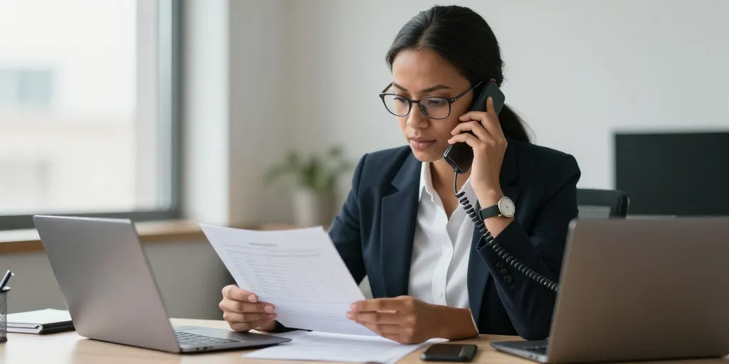 assistant e de gestion
