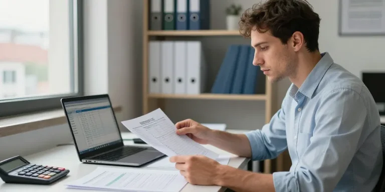 fiche métier assistante comptable