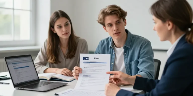 dcg apres bts cg
