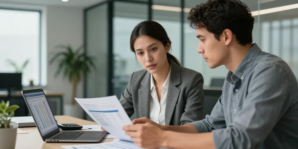 finance controle de gestion