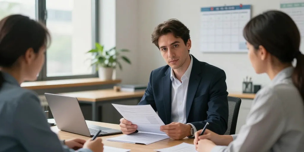 gestionnaire du personnel