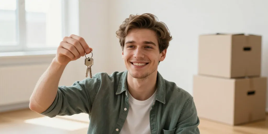 aide déménagement alternance